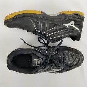 Mizuno Wave Hurricane 3 Volleyball Shoes Size 8